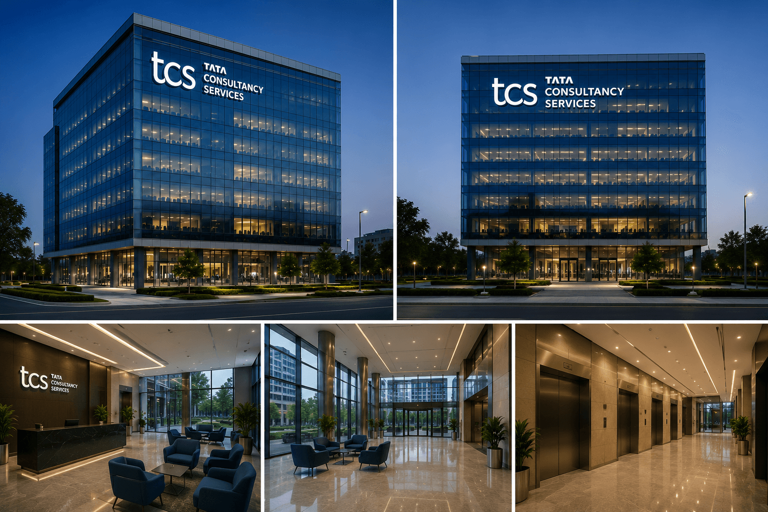 Pre-Leased TCS Office — Grade-A IT Park thumbnail 2
